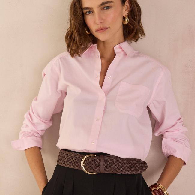 Chemise en 100% coton THOMAS