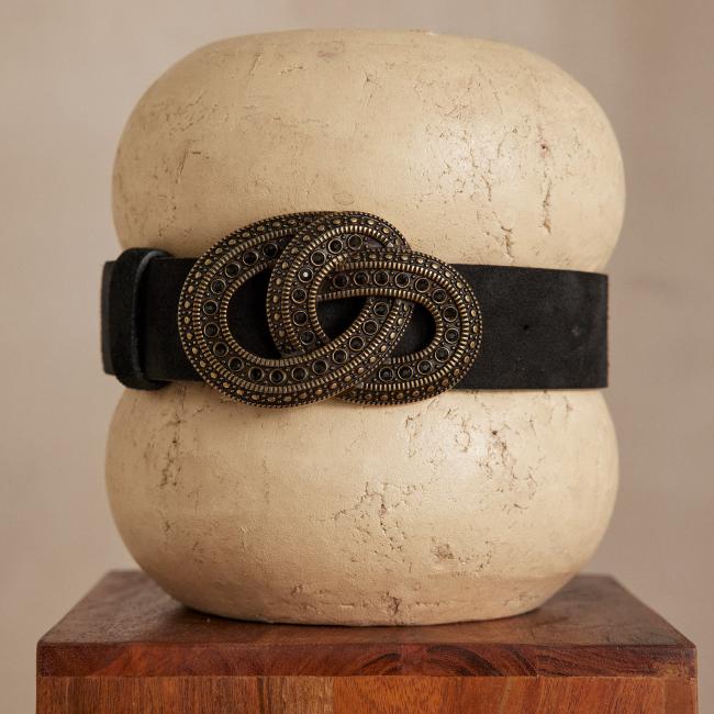 Ceinture NOMADE en cuir