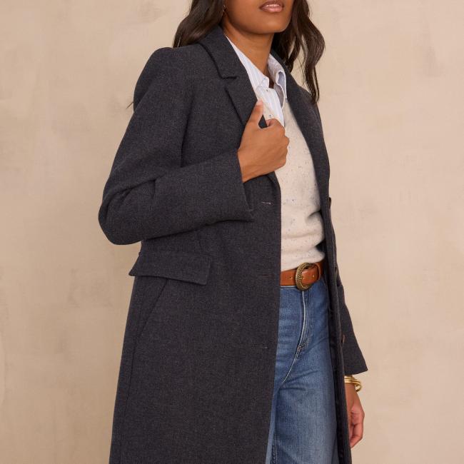 Manteau ANABELLE