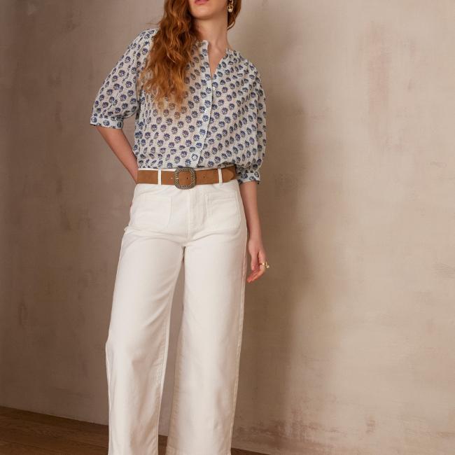 Jean LEA en coton