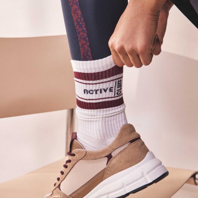 Chaussettes ACTIVE CLUB Maison 123 x Luz
