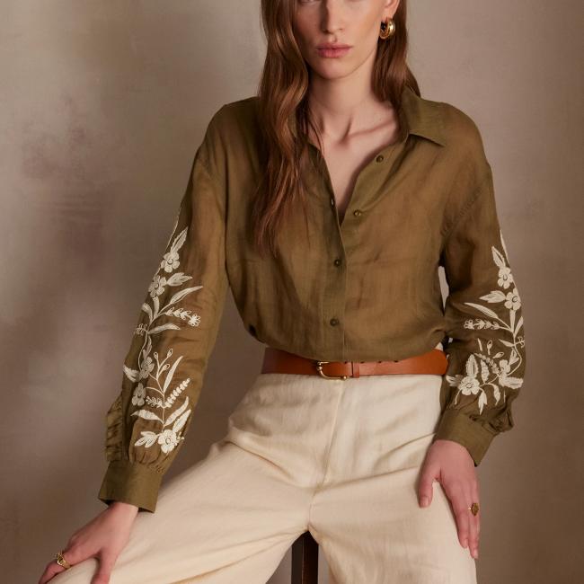 Blouse PERLINA