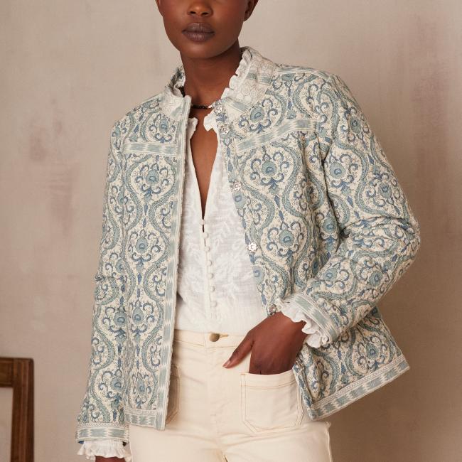 Veste matelassée CHIARA