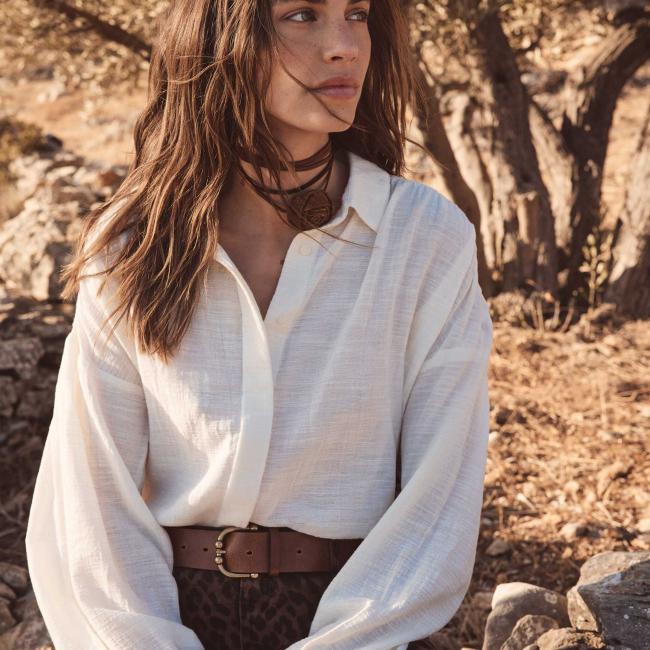 Chemise PERSEE