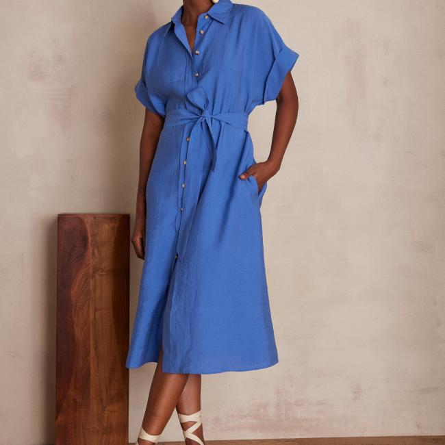 Robe chemise NAYAA