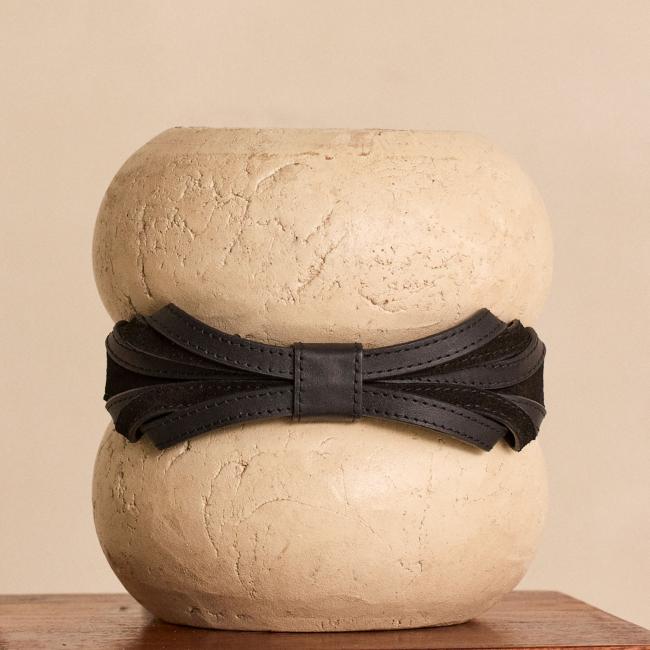 Ceinture en cuir JAMES