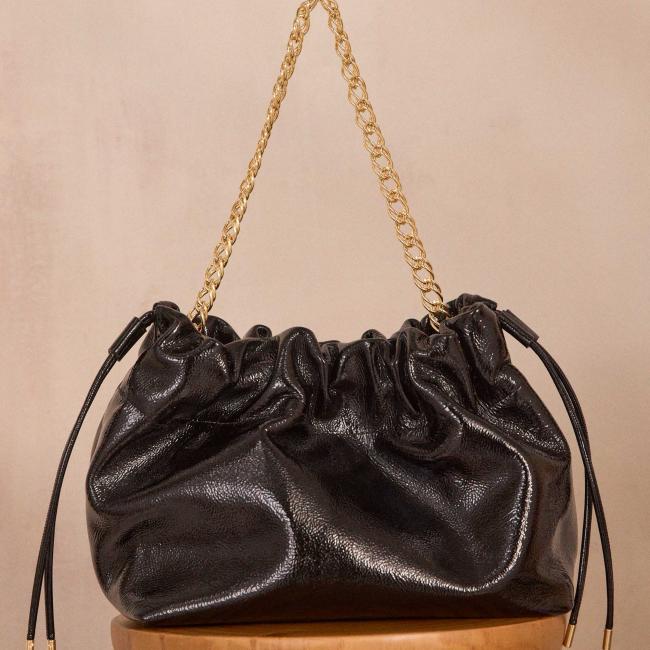 Petit sac en cuir de bovin VOLTAIRE