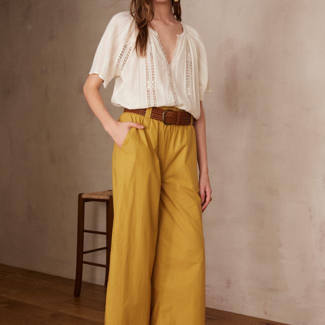 Pantalon BERTHIE