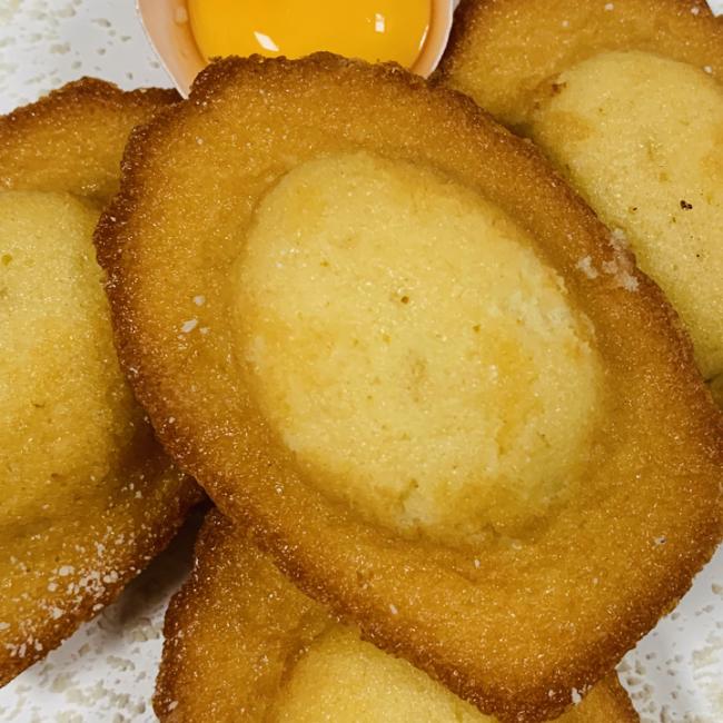 Madeleine x 4 unités