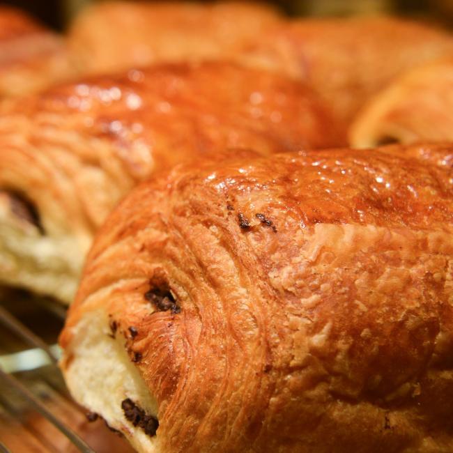 Chocolatine au beurre x 2