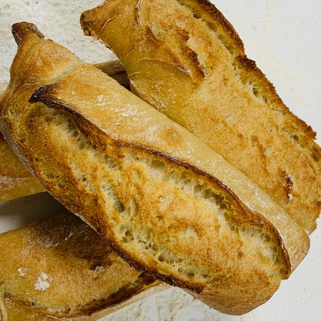 Pain de tradition 130g x4