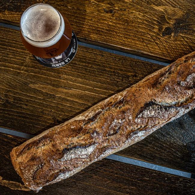Baguette du Brasseur