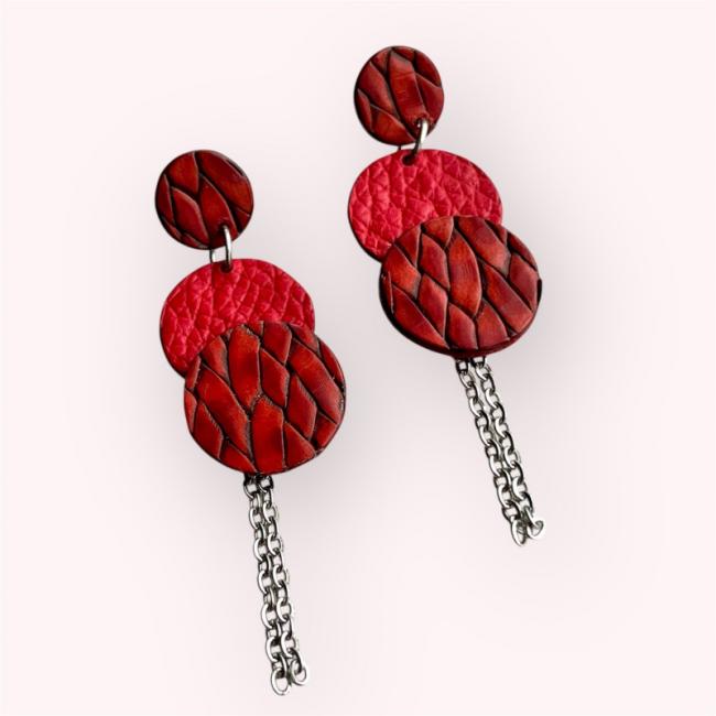 BOUCLES D'OREILLES FEMMES, MAMZELLE BIJOUX