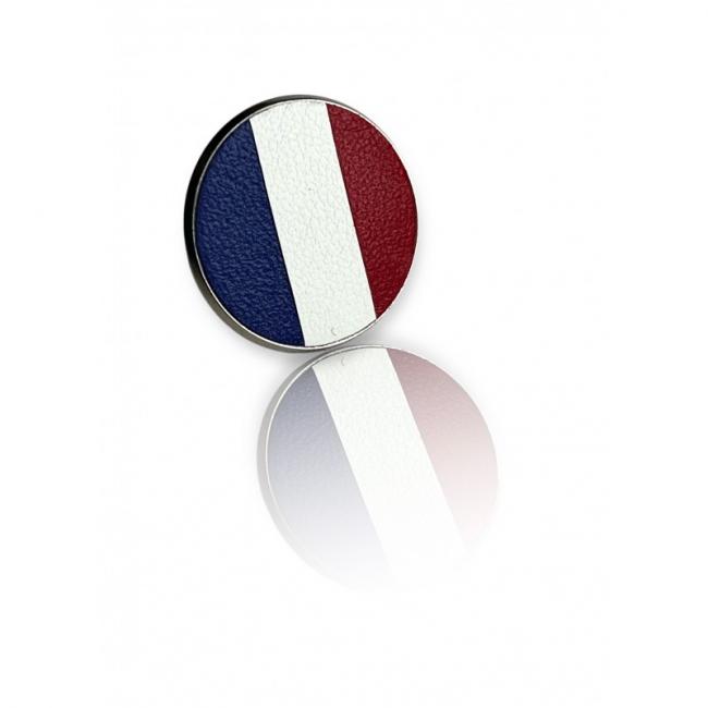 PIN'S BLEU/ BLANC/ ROUGE