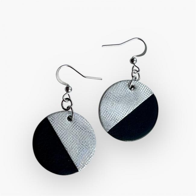 CRÉOLE NOIR, ARGENTÉE, ARIS