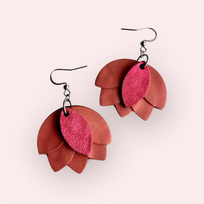BOUCLES D'OREILLES FEMME, MAMZELLE BIJOUX