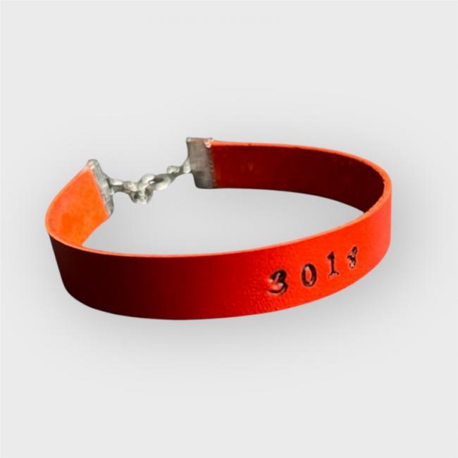 BRACELET NON AU HARCÈLEMENT ET CYBER HARCÈLEMENT