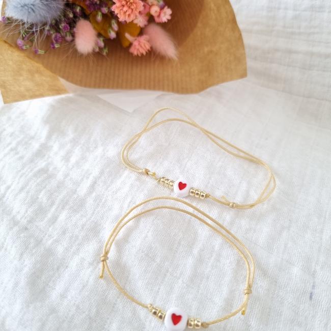 Bracelets Mère-Fille(s)