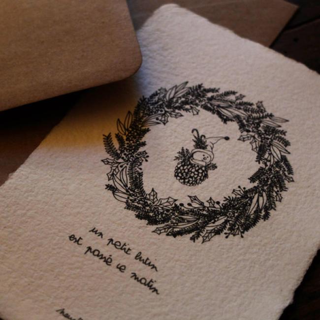 Carte " Lutin "