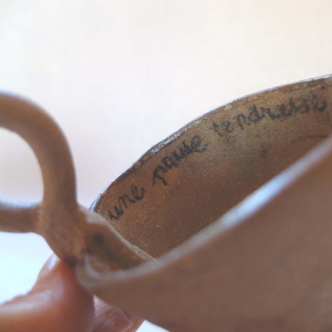 Tasse à anse - Pause tendresse