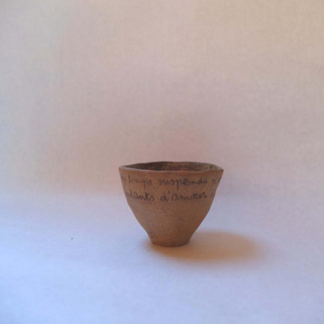 Tasse - Temps suspendu
