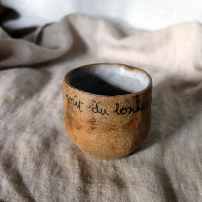 Tasse - Le goût du bonheur