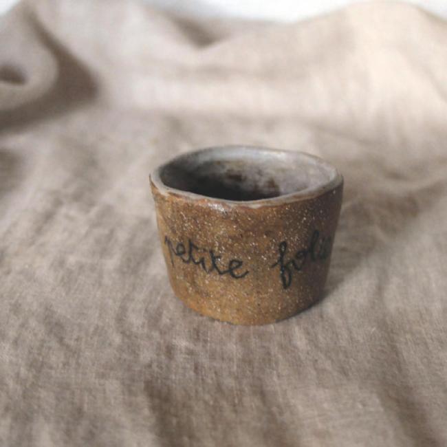 Tasse expresso - Petite folie