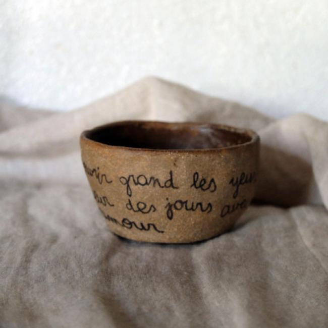 Tasse - Douceur des jours