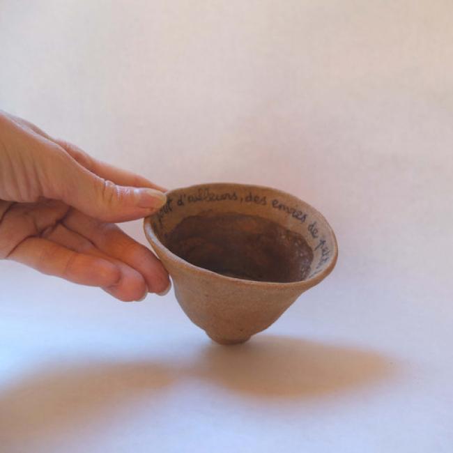 Tasse - Goût d'ailleurs