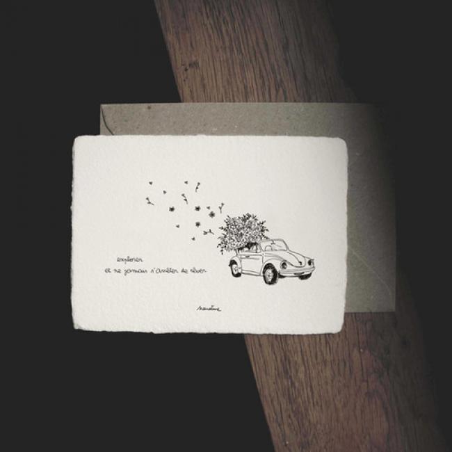 Carte " Explorer"