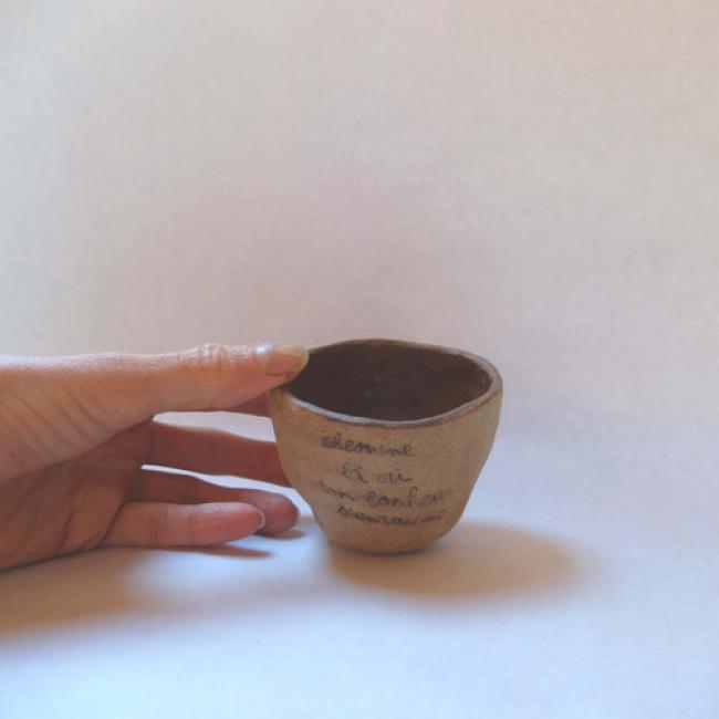 Tasse - Enracinement