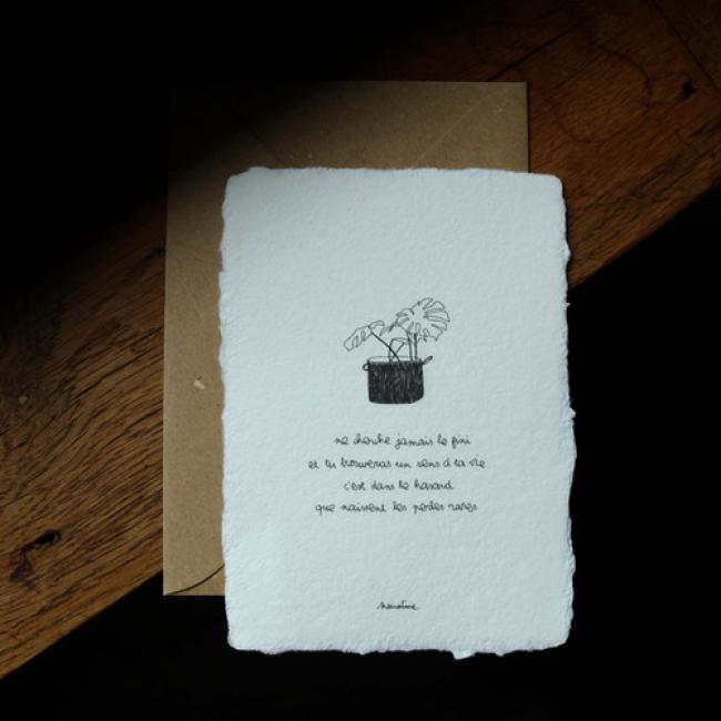 Carte " Perles rares "