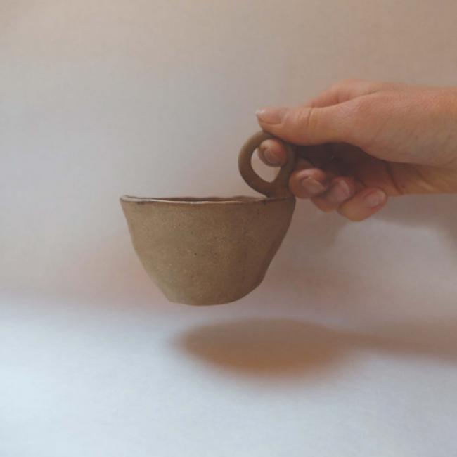 Tasse à anse - Jours heureux