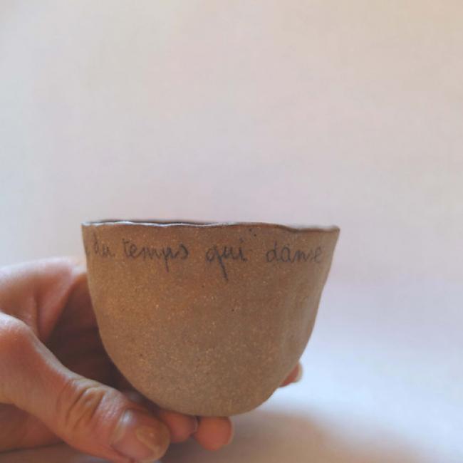 Tasse - Temps dansant