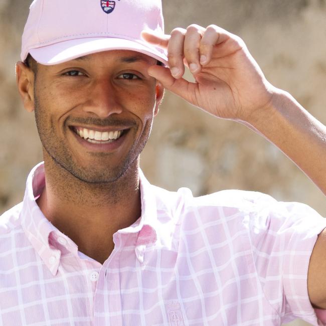 CASQUETTE BUENOS OTAGO ROSE