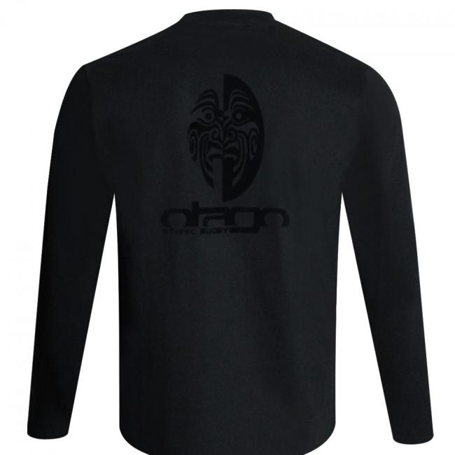 MASK FEUTRINE TEE SHIRT ML OTAGO NOIR