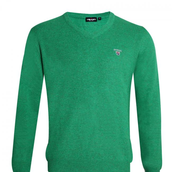 BUENOS AIRES PULL COL V OTAGO VERT