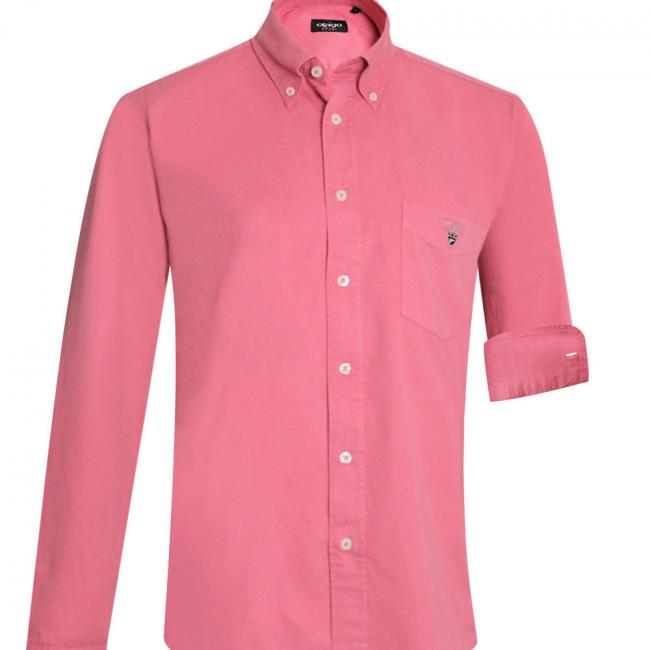 25 THOMAS CHEMISE ML OTAGO BLUSH