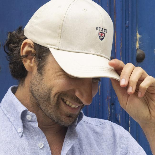 CASQUETTE BUENOS OTAGO BEIGE