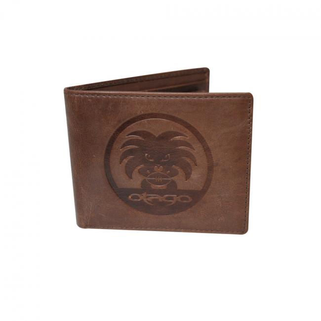 25 PORTEFEUILLE CUIR OTAGO MARRON TU MARRON