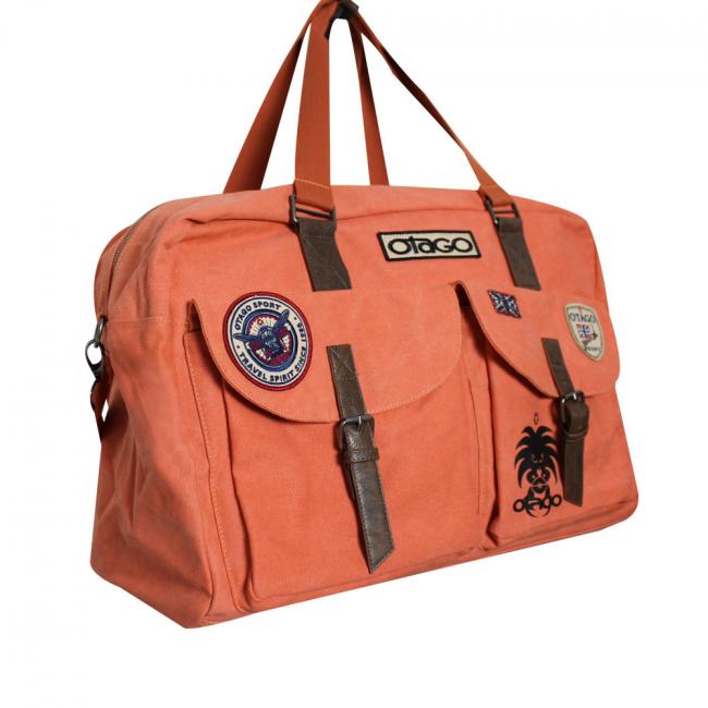 25 SAC TRAVEL48H OTAGO ORANGE