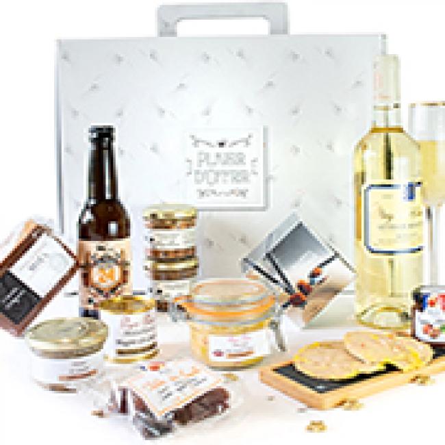 Coffret prestige Foie Gras du Périgord