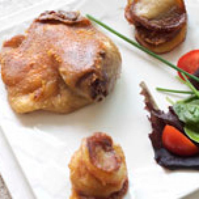 Confits de Canard Origine PERIGORD 4 Cuisses 1350G