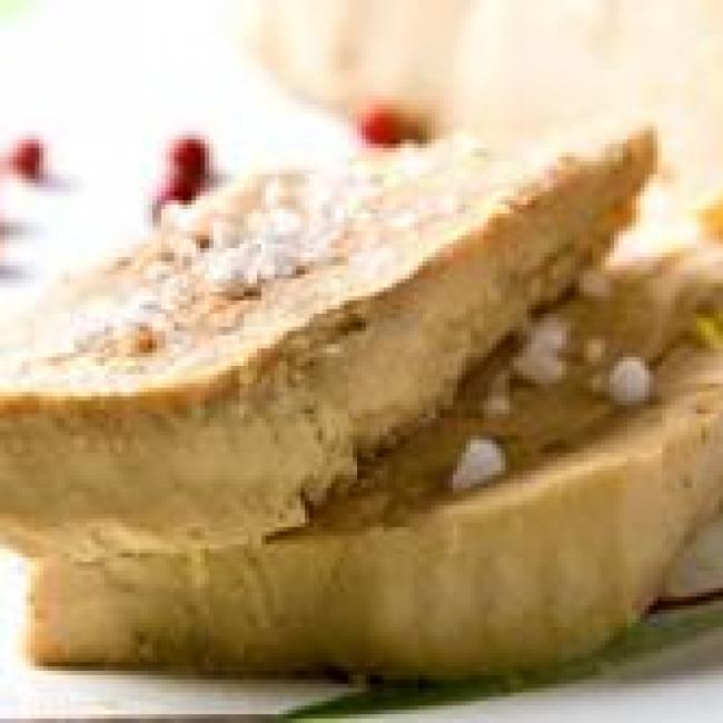 Foie gras de Canard entier  Origine PERIGORD 170G