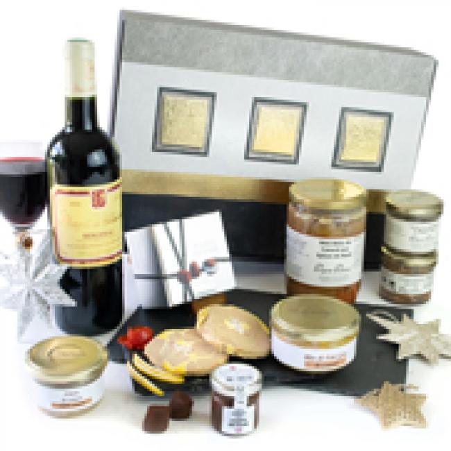 Coffret Prestige Périgord