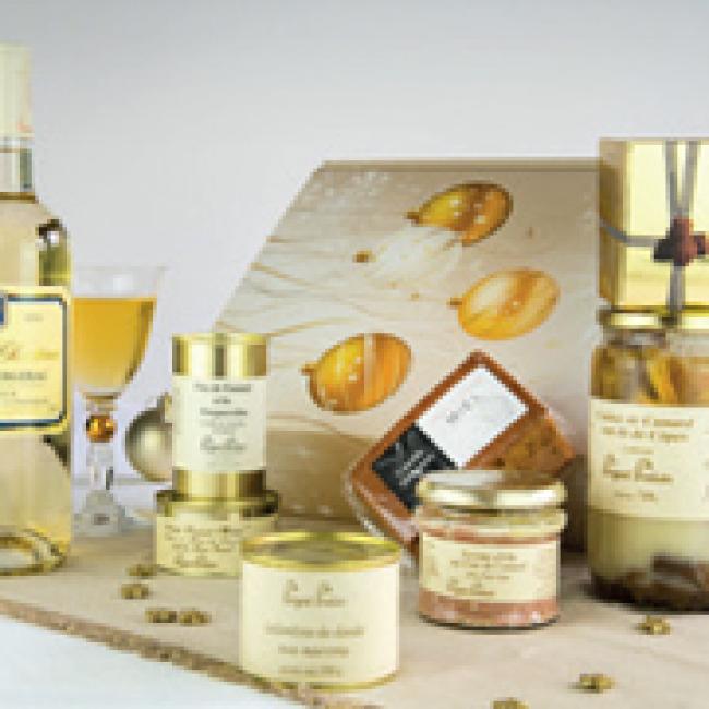 coffret cadeau dégustation