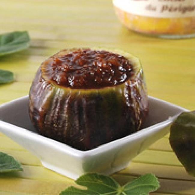 Confit aux figues