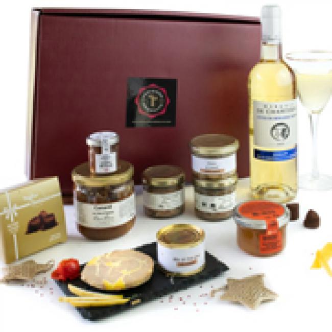 Le COLIS GOURMAND