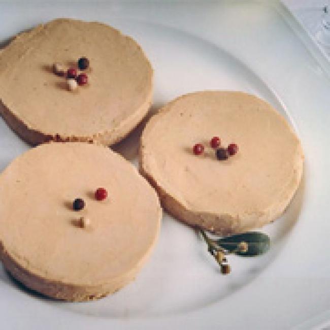 Bloc de Foie gras de Canard   Origine PERIGORD 130G