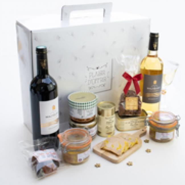 Coffret COMPOSITION GASTRONOMIQUE